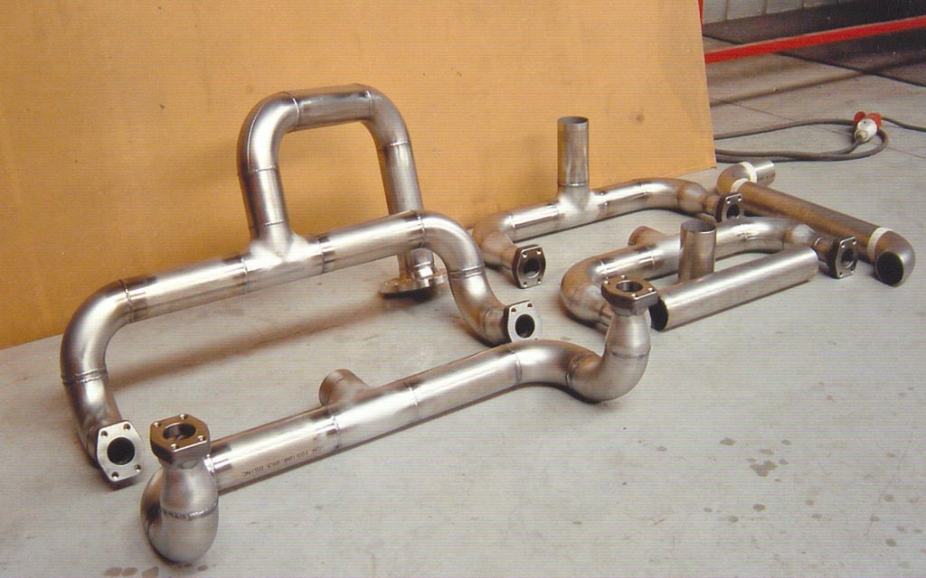  STAINLESS STEEL Pipes